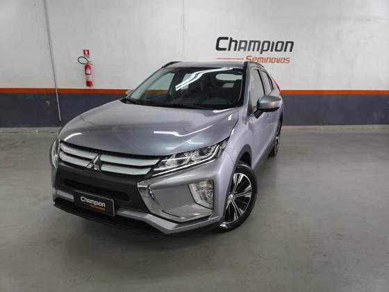 MITSUBISHI ECLIPSE CROSS 1.5 MIVEC TURBO GASOLINA GLS CVT